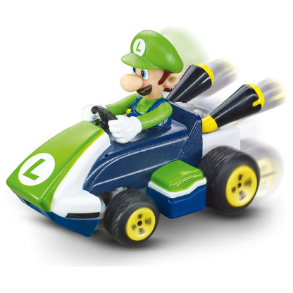 Luigi Mario Kart radio control car