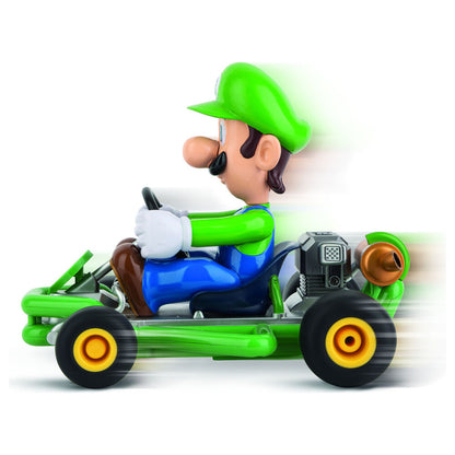 Luigi Mario Kart radio control car
