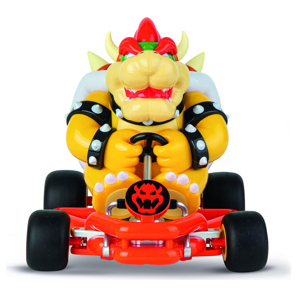 Voiture télécommandée Bowser Mario Kart