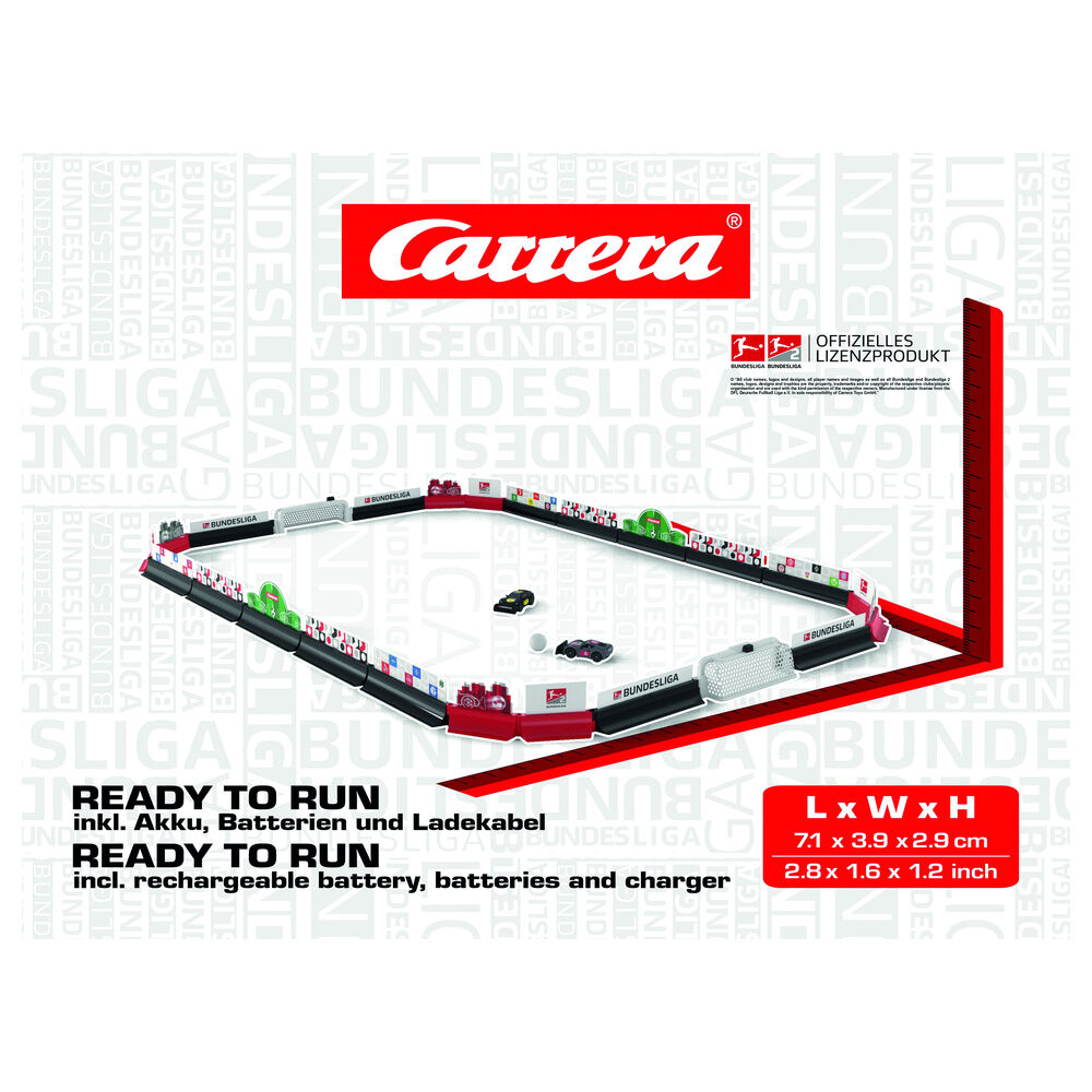 Bundesliga Radio Control Football Set