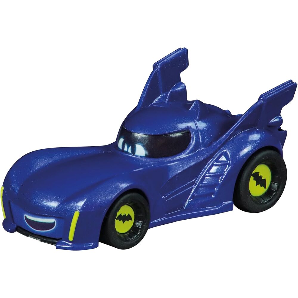 Ready to Roll Batwheels DC Comics Racing Circuit