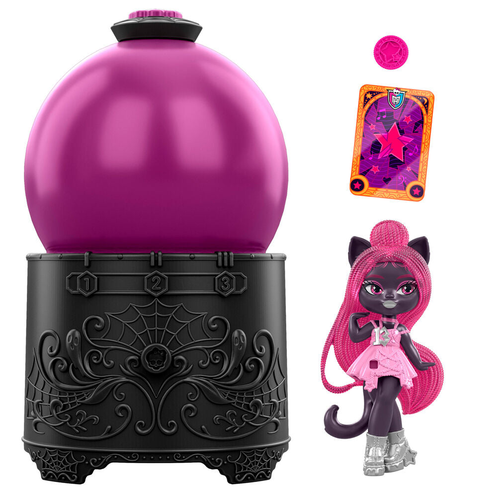 Crystalball Monster High Mini Doll Assortment