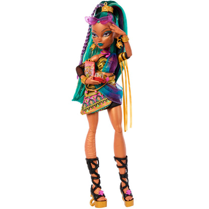 Lalka Nefera Deline Monster High
