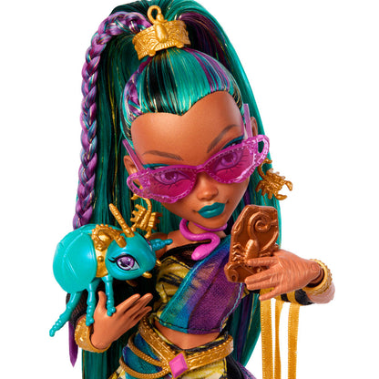 Lalka Nefera Deline Monster High