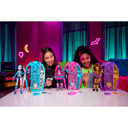 Clawdeen Skulltimate Secrets Hauntlywood Mysteries Bambola Monster High