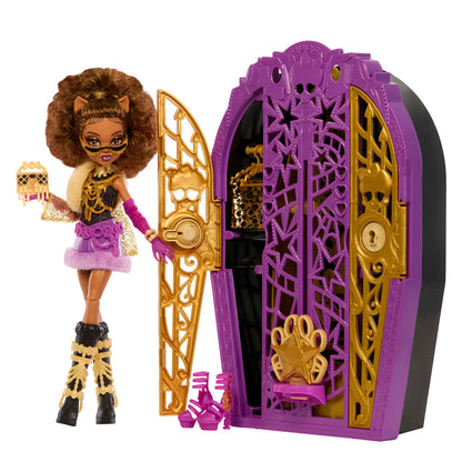 clawdeen skulltimate secrets hauntlywood mysteries monster high doll