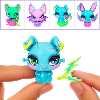 Bambola Frankie Stein + Laboratorio Monster High
