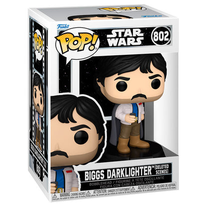 Star Wars Biggs Darklighter POP Figure