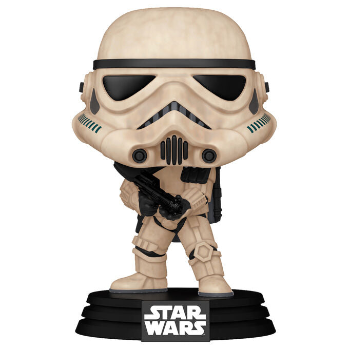 star wars sandtrooper pop figure