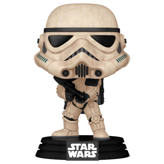 star wars sandtrooper pop figure