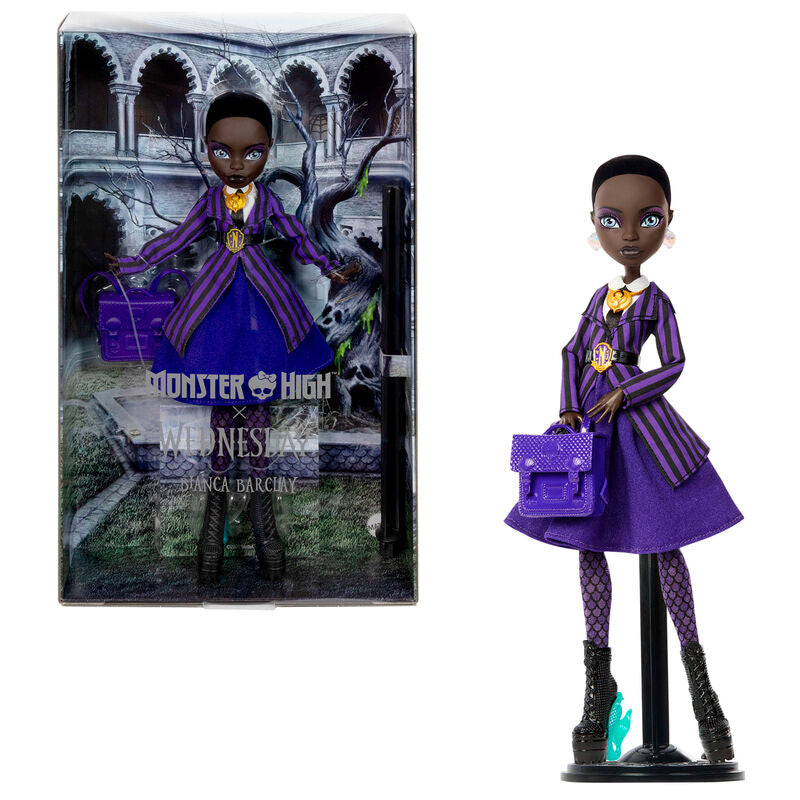 bianca wednesday monster high doll