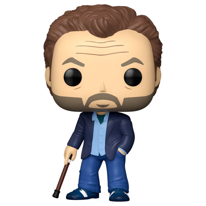 pop figure house dr gregory house
