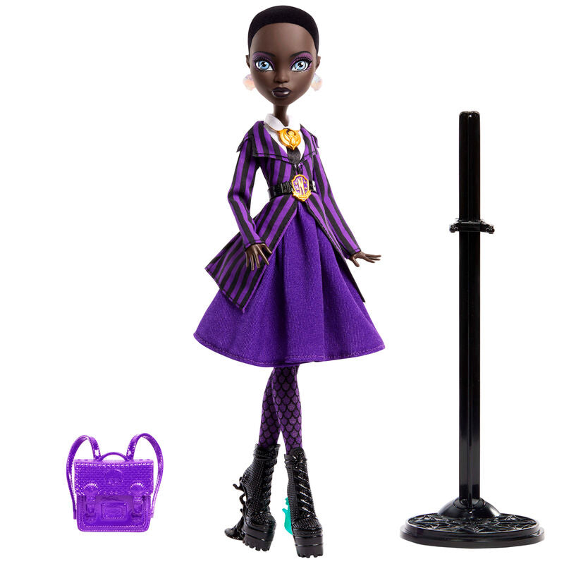 Lalka Bianca Wednesday Monster High