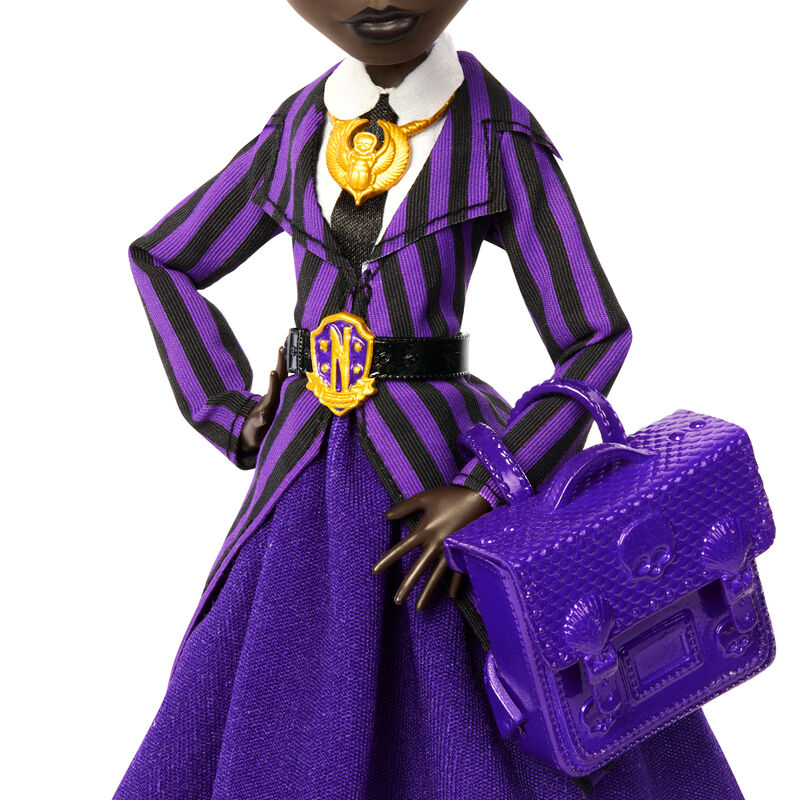 Lalka Bianca Wednesday Monster High