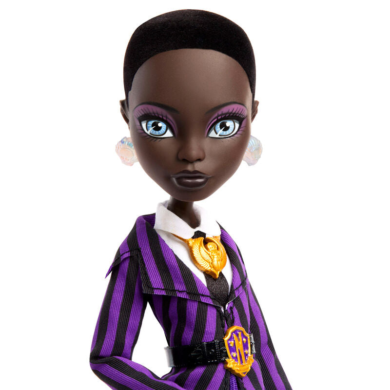 Lalka Bianca Wednesday Monster High