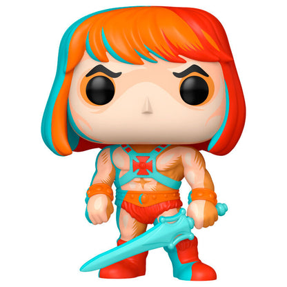 Masters Of The Universe He-Man POP Figure