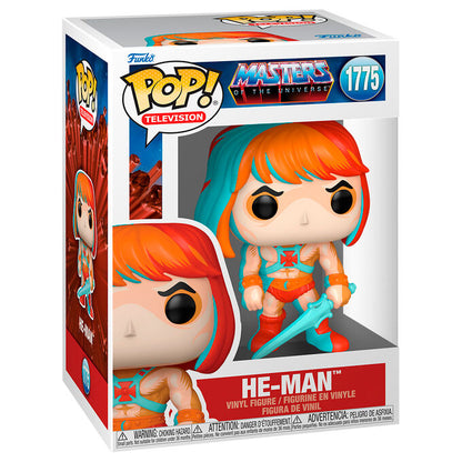 Masters Of The Universe He-Man POP Figure