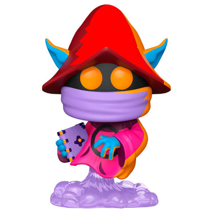 pop figure masters of the universe orko