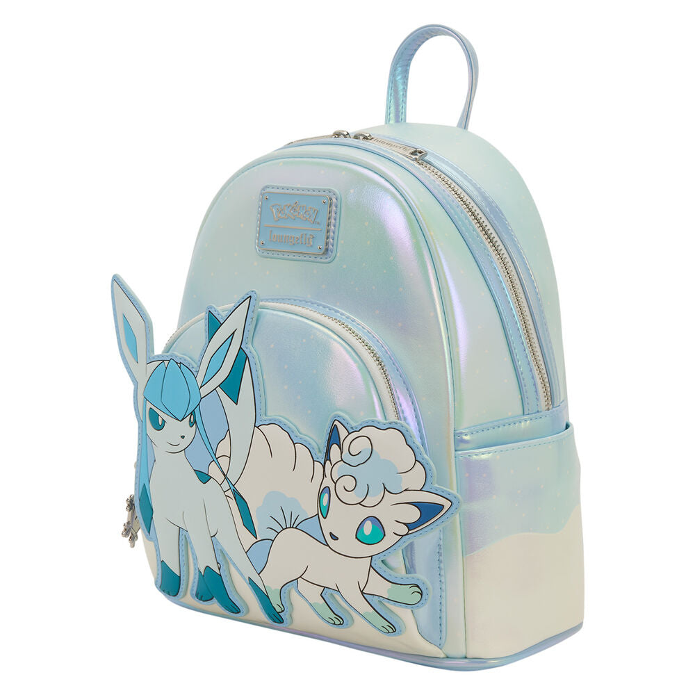 Zaino invernale Pokemon Loungefly 26 cm