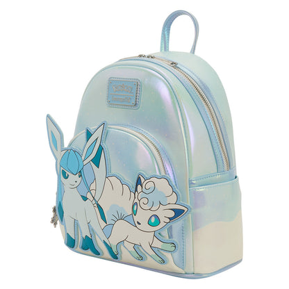 Zaino invernale Pokemon Loungefly 26 cm