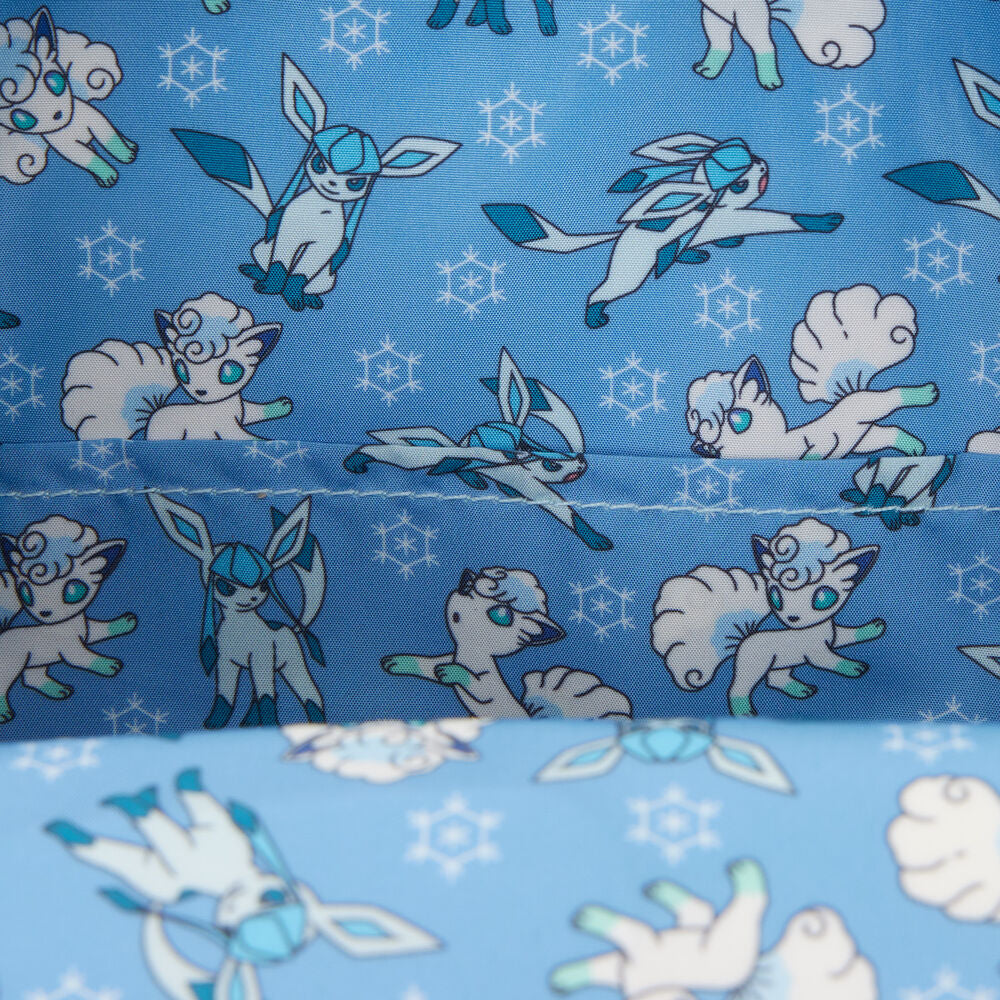Zaino invernale Pokemon Loungefly 26 cm