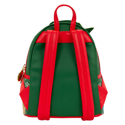 Dr  Seuss Holiday Der Grinch Loungefly Rucksack 26cm