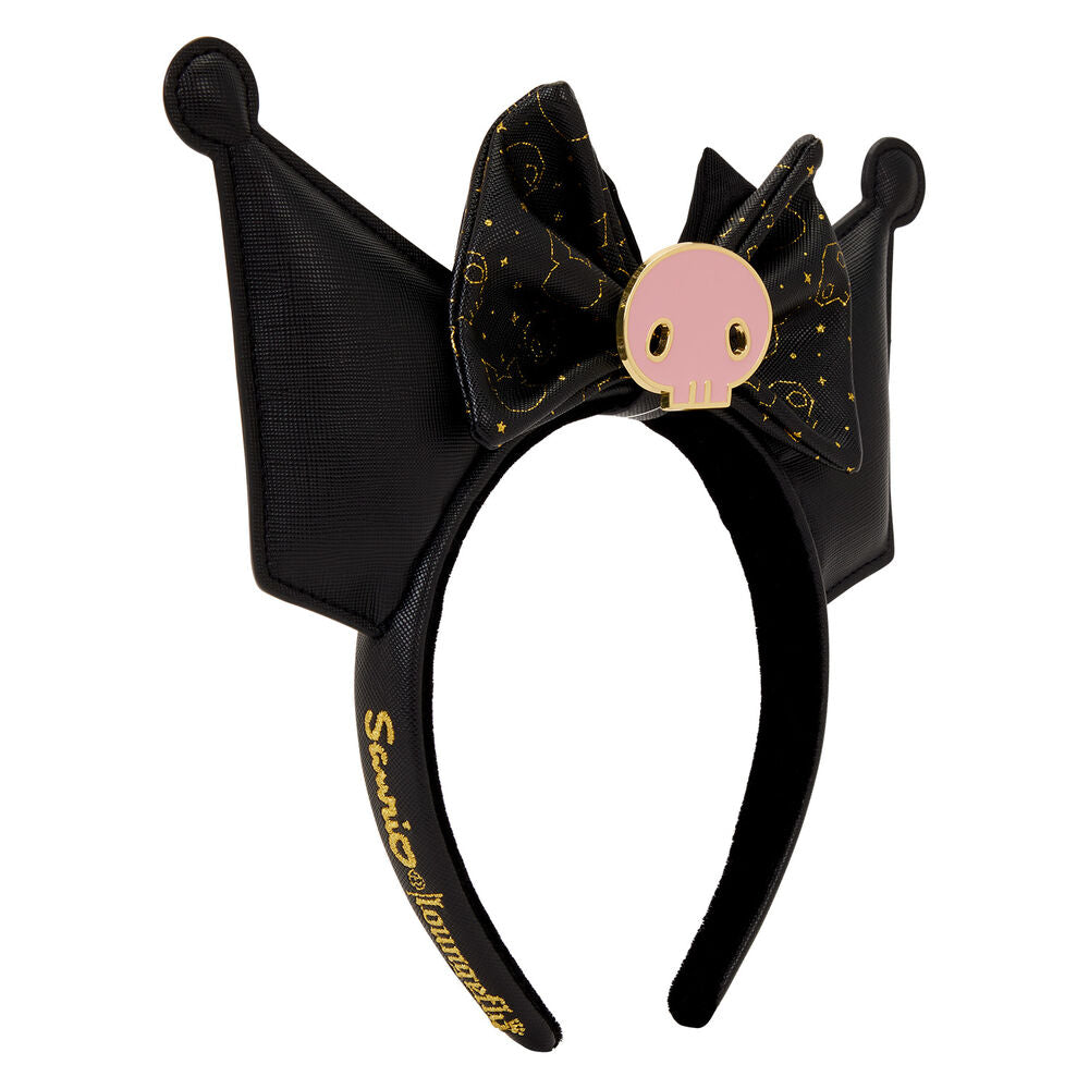 Kuromi Hello Kitty Loungefly Ohren Haarreif