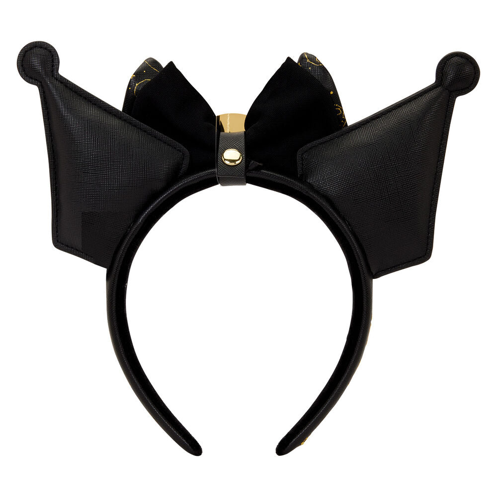 Kuromi Hello Kitty Loungefly Ohren Haarreif