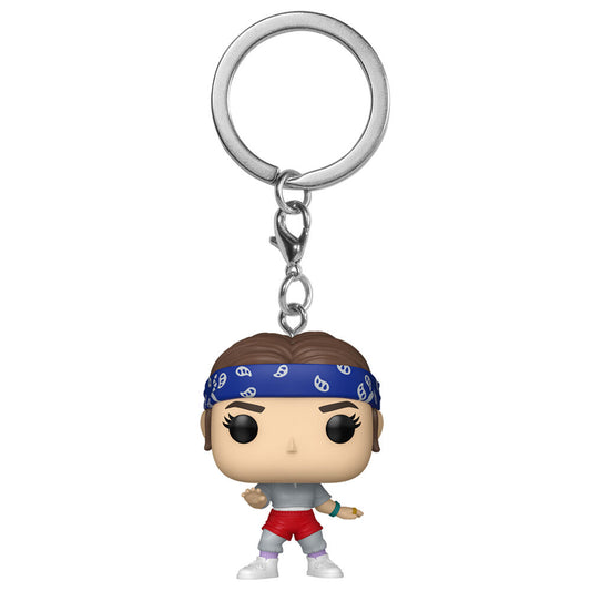 pocket pop stranger things 5 ​​eleven keychain