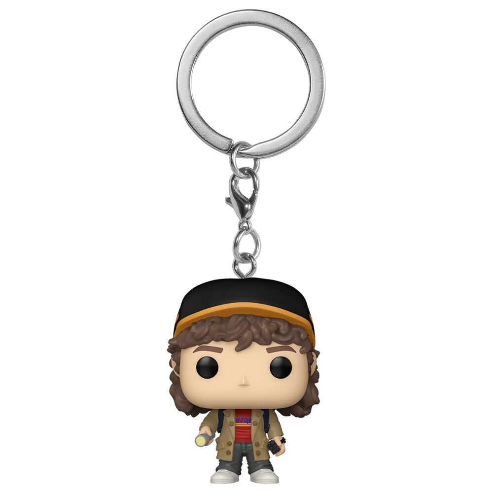 pocket pop keychain stranger things 5 ​​dustin henderson
