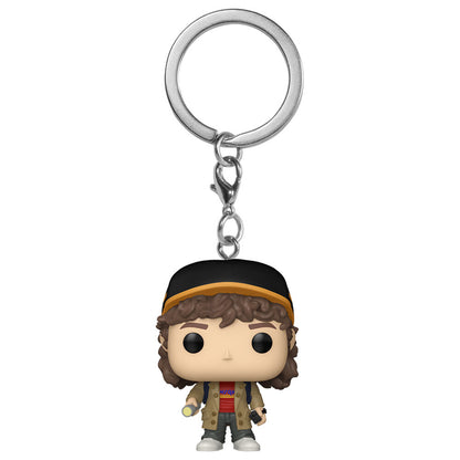pocket pop keychain stranger things 5 ​​dustin henderson
