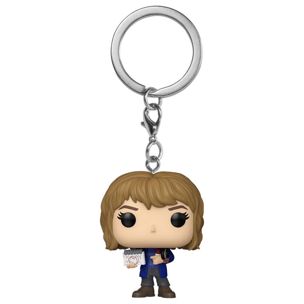 pocket pop keychain stranger things 5 ​​robin buckley