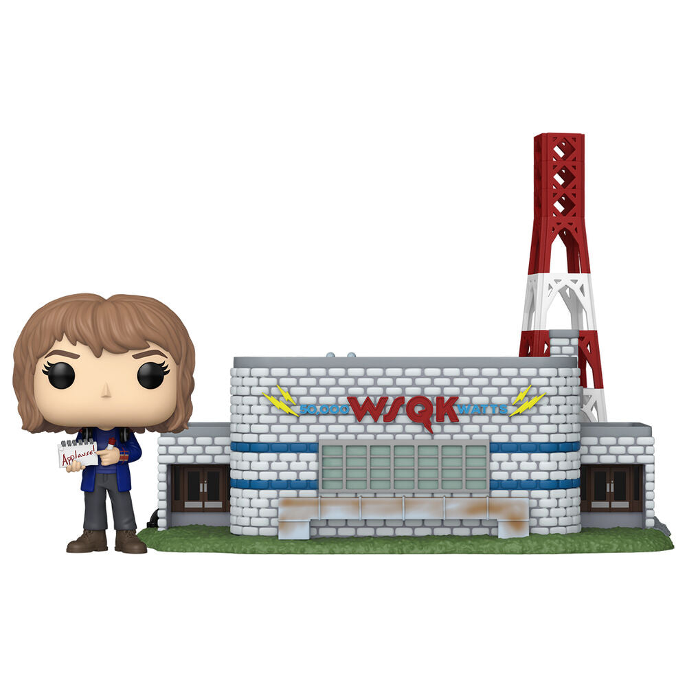 figure pop town stranger things 5 ​​rockin' robin the squawk