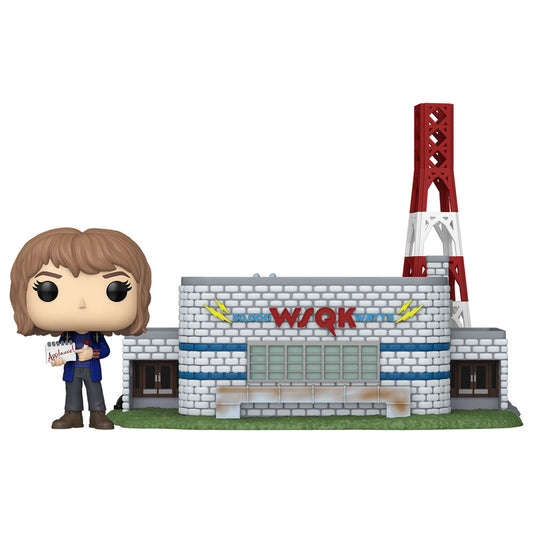 figure pop town stranger things 5 ​​rockin' robin the squawk
