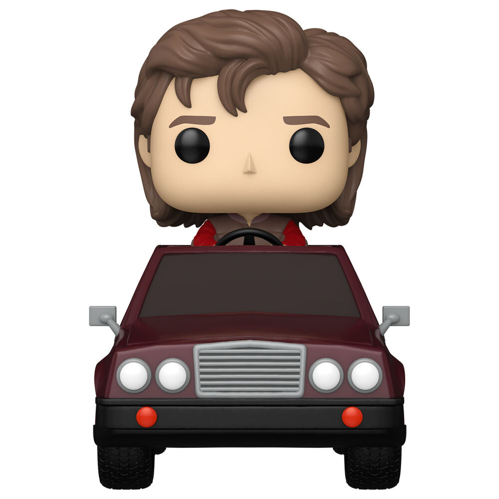 pop figure rides stranger things 5 ​​steve harrington