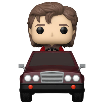 pop figure rides stranger things 5 ​​steve harrington