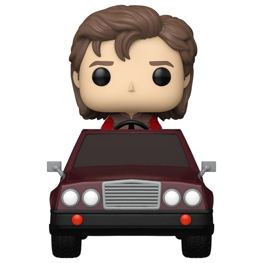 pop figure rides stranger things 5 ​​steve harrington