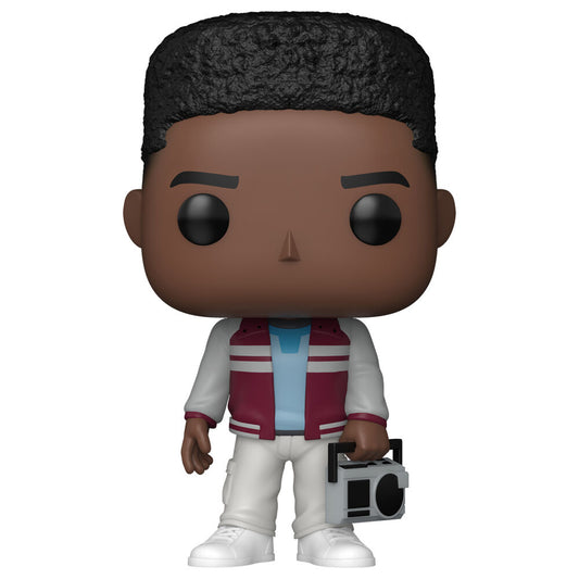 pop figure stranger things 5 ​​lucas sinclair