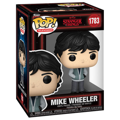 Figurka POP Stranger Things 5 ​​Mike Wheeler