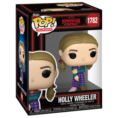 Figurka POP Stranger Things 5 ​​Holly Wheeler