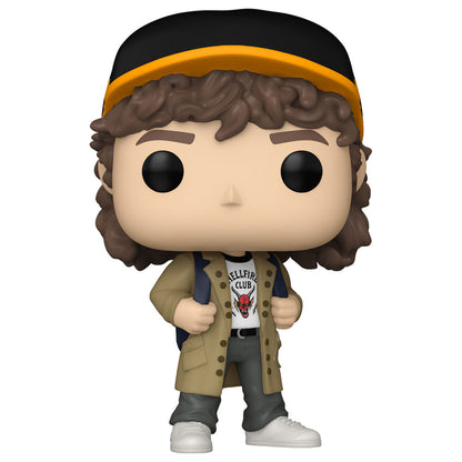 pop figure stranger things 5 ​​dustin henderson