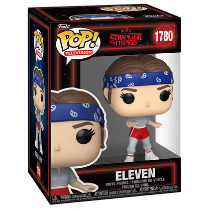 Stranger Things 5 Eleven POP Figure