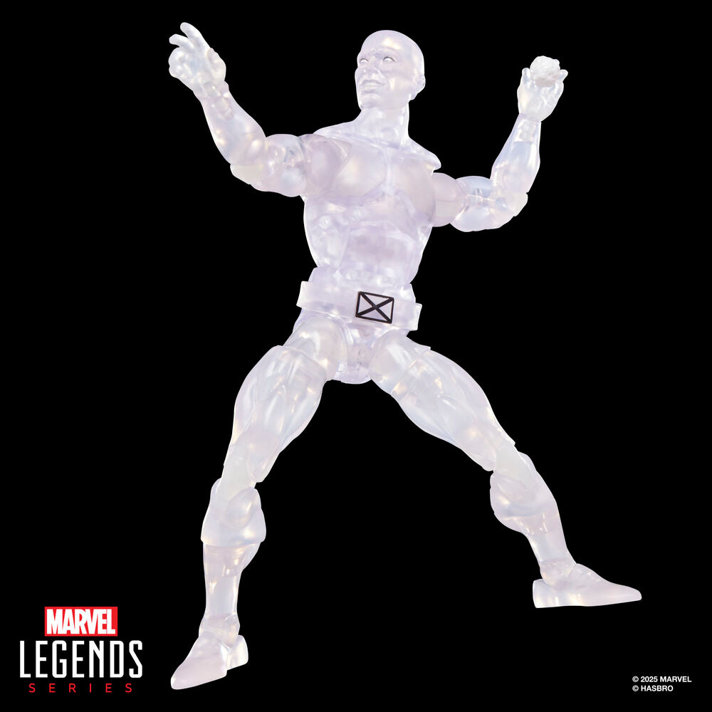 Figurka Iceman Secret Wars Marvel Legends Series 15cm