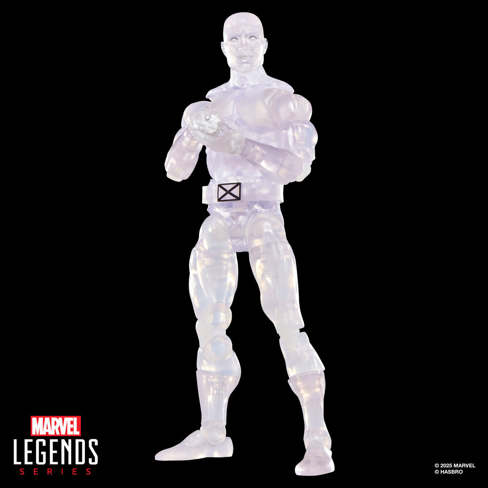 Figurka Iceman Secret Wars Marvel Legends Series 15cm