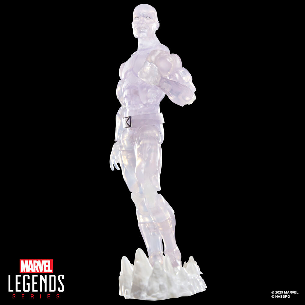 Figurka Iceman Secret Wars Marvel Legends Series 15cm