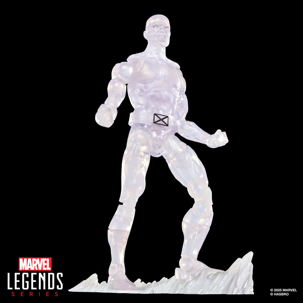 Figurka Iceman Secret Wars Marvel Legends Series 15cm