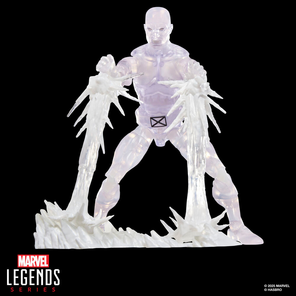 Figurka Iceman Secret Wars Marvel Legends Series 15cm