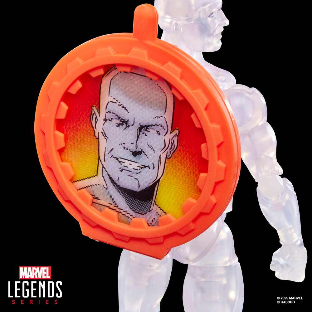 Figurka Iceman Secret Wars Marvel Legends Series 15cm