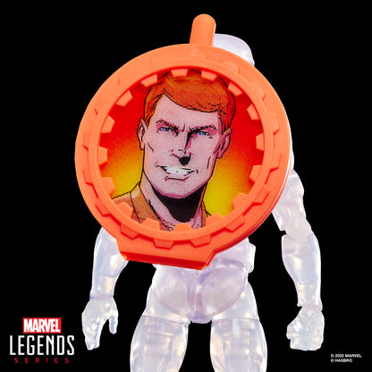 Figurka Iceman Secret Wars Marvel Legends Series 15cm