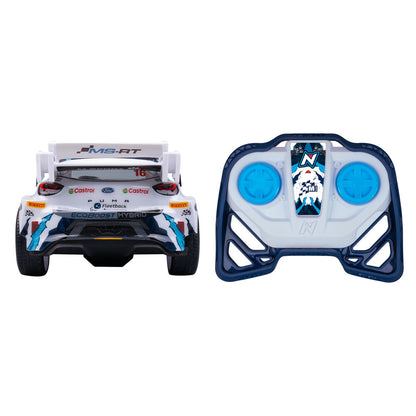 Coche teledirigido M Sport Ford Puma Hybrid Rally 1